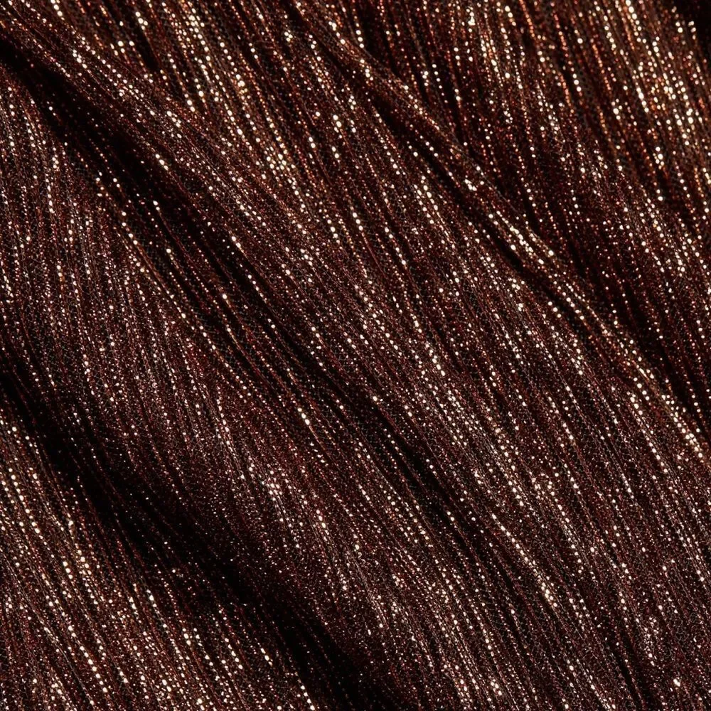 Sabina Musayev Skylar Metallic Tiered Maxi Dress Size XS
(Flaw) - Picture 6 of 8